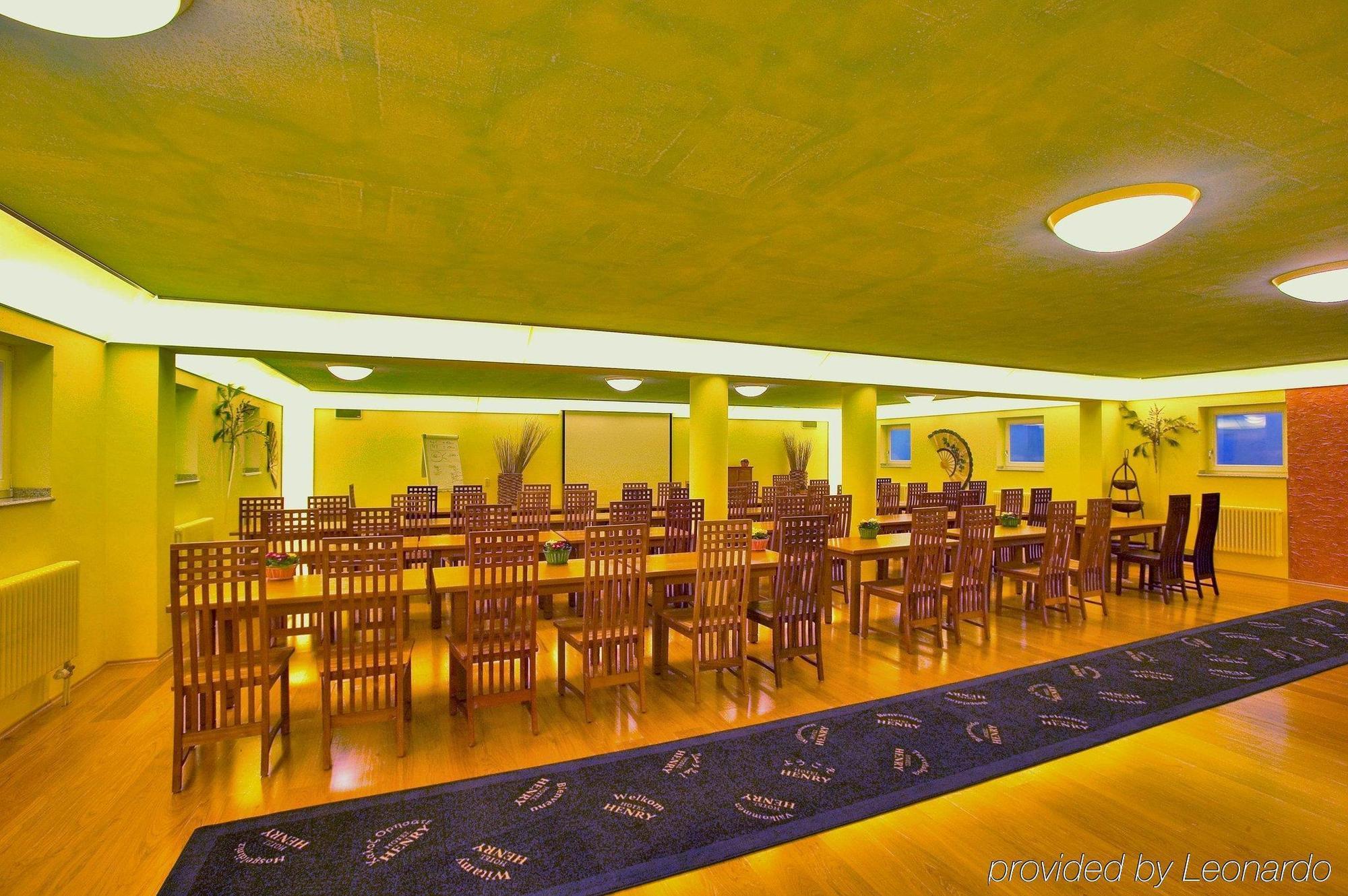 Hotel Henry Erding Zařízení fotografie