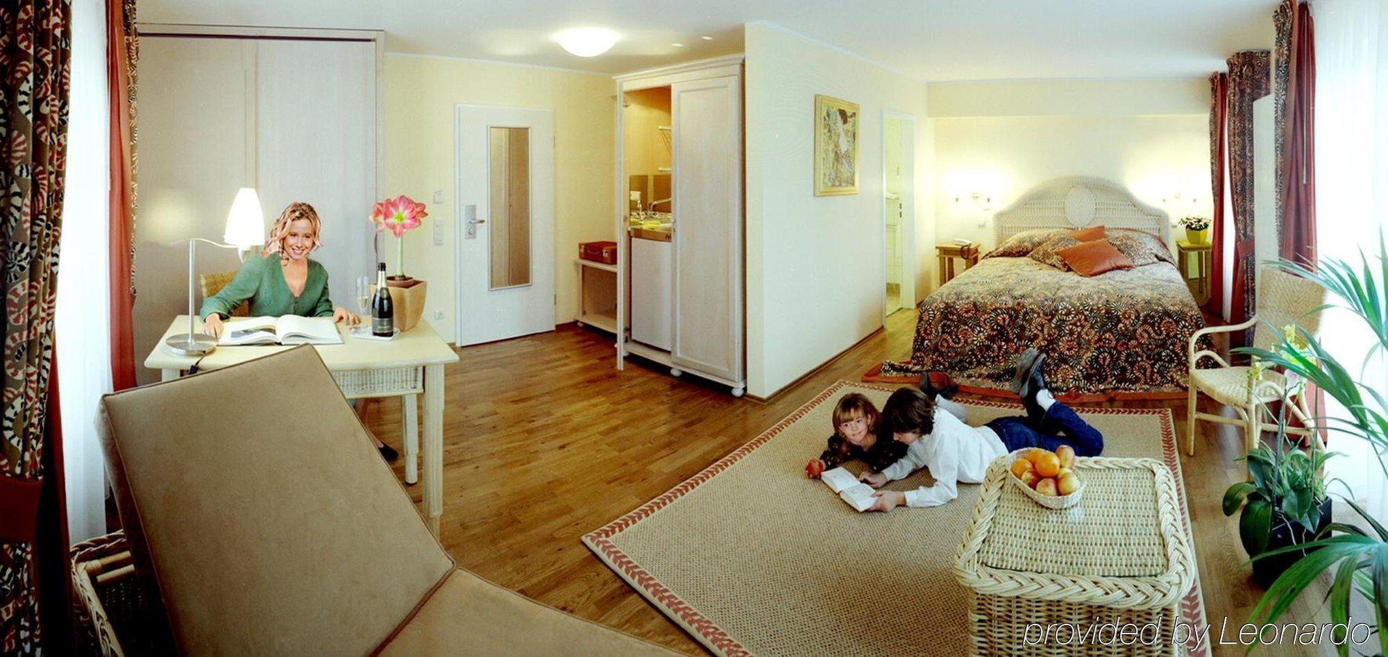 Hotel Henry Erding Pokoj fotografie