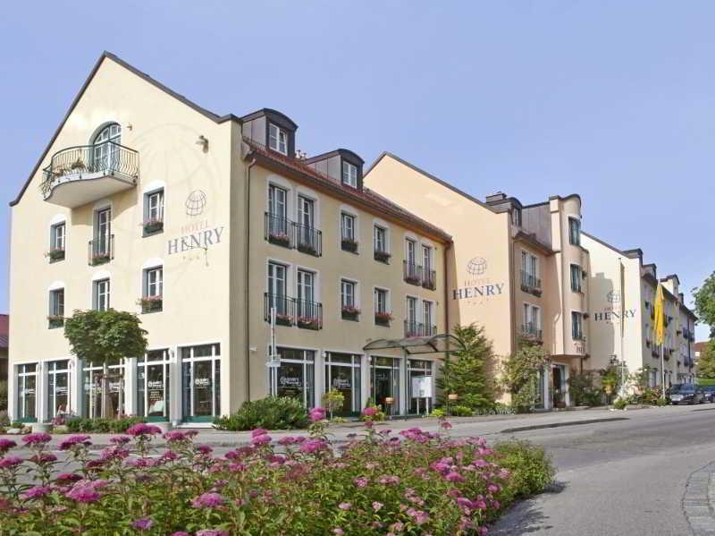 Hotel Henry Erding Exteriér fotografie