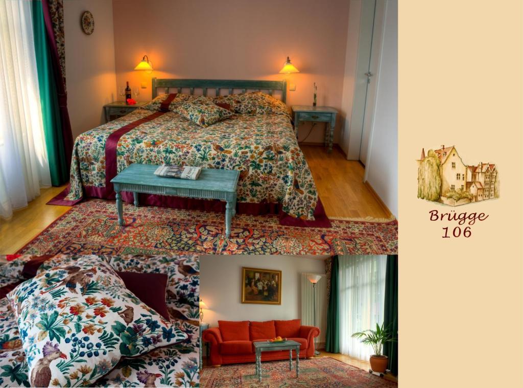 Hotel Henry Erding Pokoj fotografie