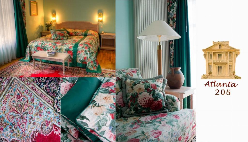 Hotel Henry Erding Pokoj fotografie