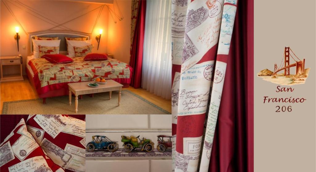 Hotel Henry Erding Pokoj fotografie