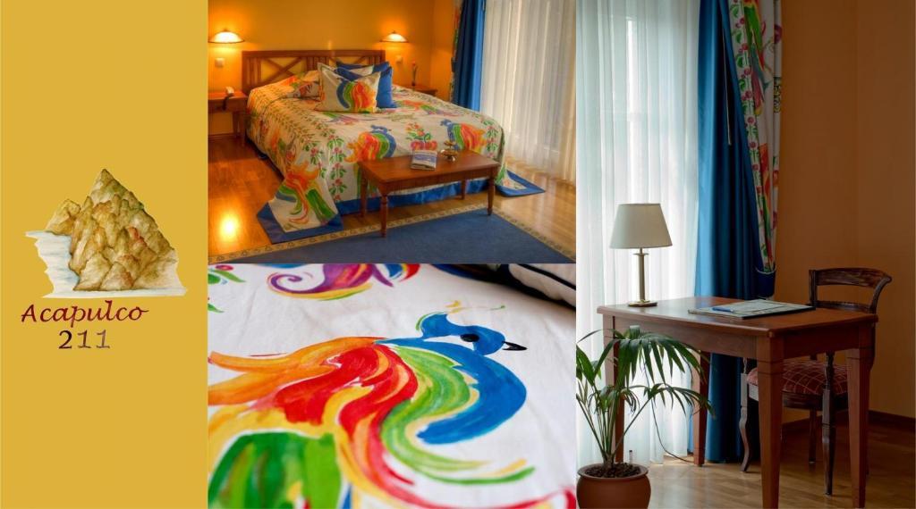 Hotel Henry Erding Pokoj fotografie