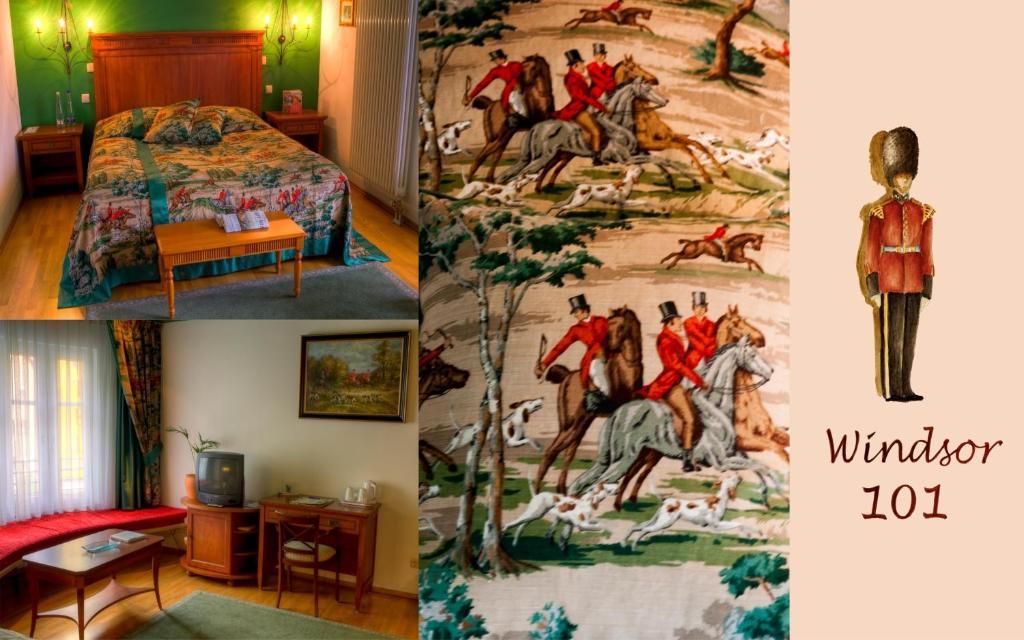 Hotel Henry Erding Pokoj fotografie