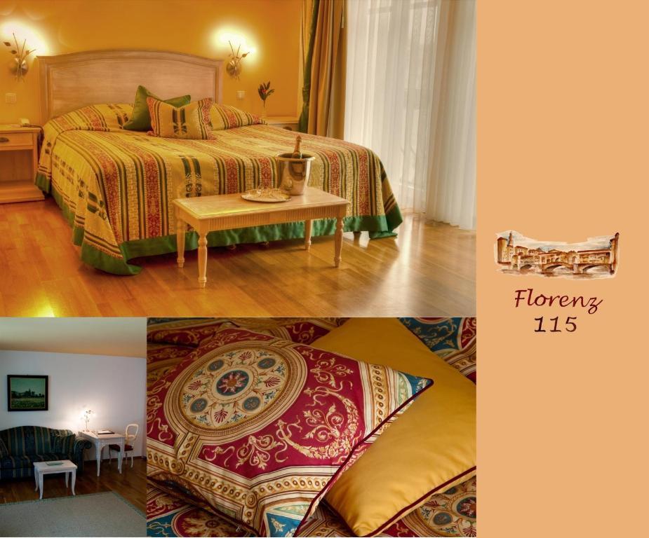 Hotel Henry Erding Pokoj fotografie