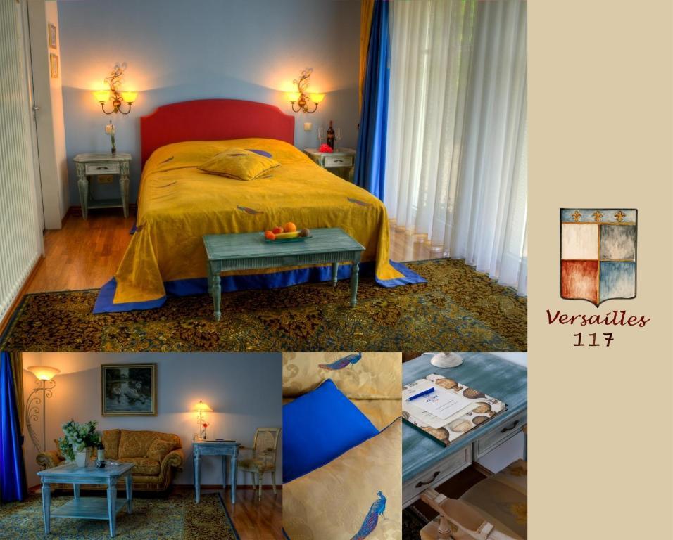 Hotel Henry Erding Pokoj fotografie