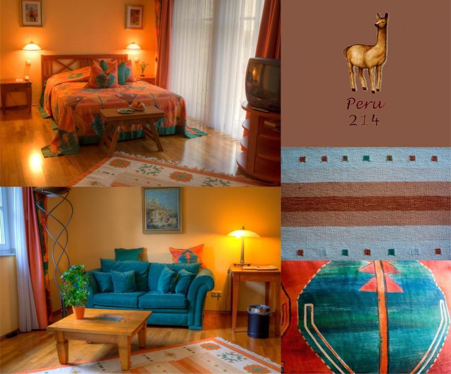 Hotel Henry Erding Pokoj fotografie