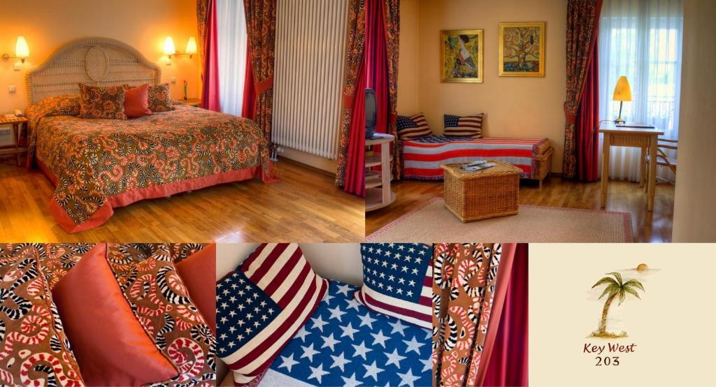 Hotel Henry Erding Pokoj fotografie