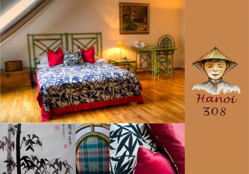 Hotel Henry Erding Pokoj fotografie